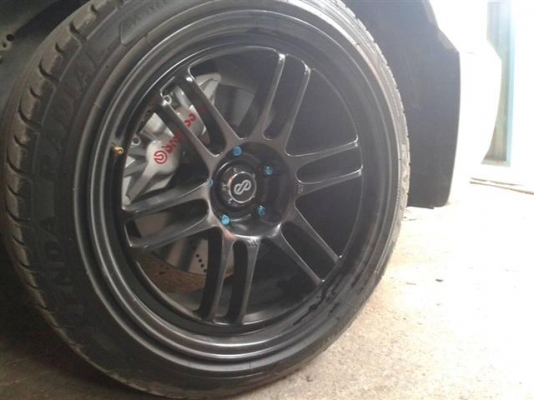 ขายล้อ RPF118"10*10+ยาง 21500