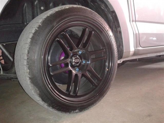 ขายล้อ RPF118"10*10+ยาง 21500 ขายล้อ RPF118"10*10+ยาง 21500