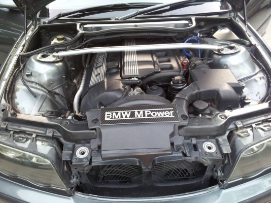 ขายด่วนๆBMW s.3 ปี2002 ขายด่วนๆBMW s.3 ปี2002