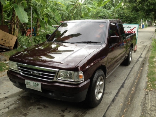ISUZU หน้าย้อยแท้ พาวเวอร์แท้