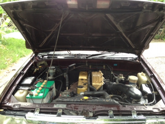 ISUZU หน้าย้อยแท้ พาวเวอร์แท้