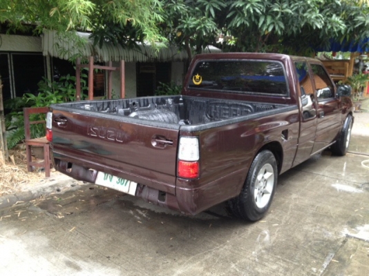 ISUZU หน้าย้อยแท้ พาวเวอร์แท้