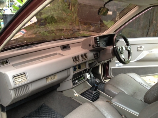 ISUZU หน้าย้อยแท้ พาวเวอร์แท้