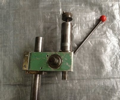 ขาย MINI PUMP เครื่องปั้มมือโยก ดีไซน์งานญี่ปุ่น