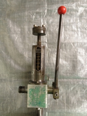 ขาย MINI PUMP เครื่องปั้มมือโยก ดีไซน์งานญี่ปุ่น