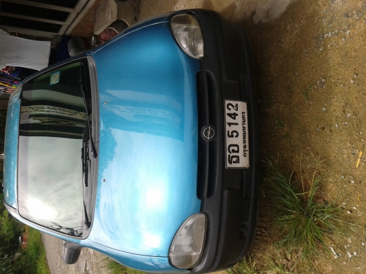 ขายด่วน!! รถโอเปิ้ล 72000 สภาพพร้อมใช้งาน