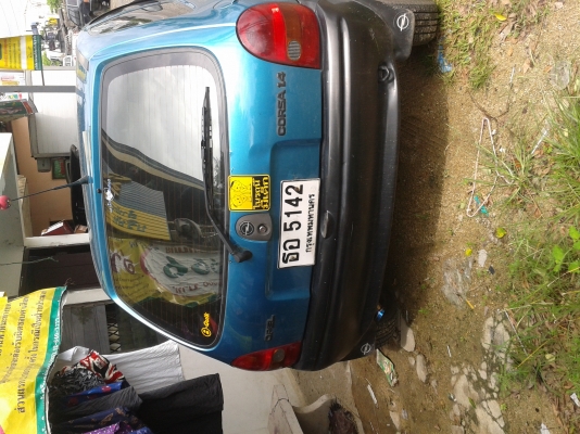 ขายด่วน!! รถโอเปิ้ล 72000 สภาพพร้อมใช้งาน ขายด่วน!! รถโอเปิ้ล 72000 สภาพพร้อมใช้งาน