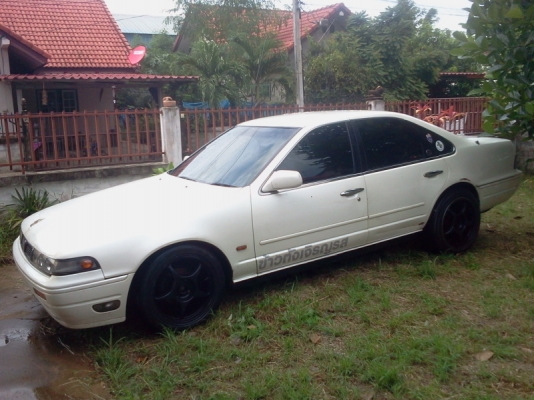 ขายดาวน์ เซฟิโร่ a 31 บอดี้สวยคับ RB20E12v +LPG (โทรมาคุยเลยคับ)