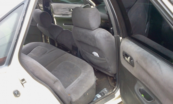 ขายดาวน์ เซฟิโร่ a 31 บอดี้สวยคับ RB20E12v +LPG (โทรมาคุยเลยคับ)