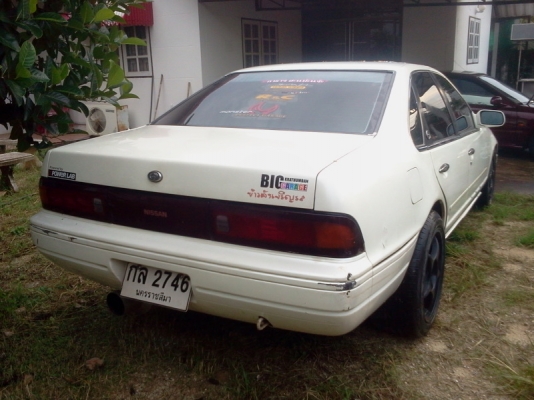 ขายดาวน์ เซฟิโร่ a 31 บอดี้สวยคับ RB20E12v +LPG (โทรมาคุยเลยคับ)