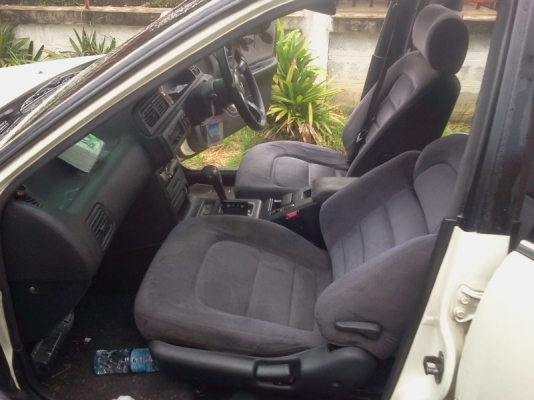 ขายดาวน์ เซฟิโร่ a 31 บอดี้สวยคับ RB20E12v +LPG (โทรมาคุยเลยคับ)