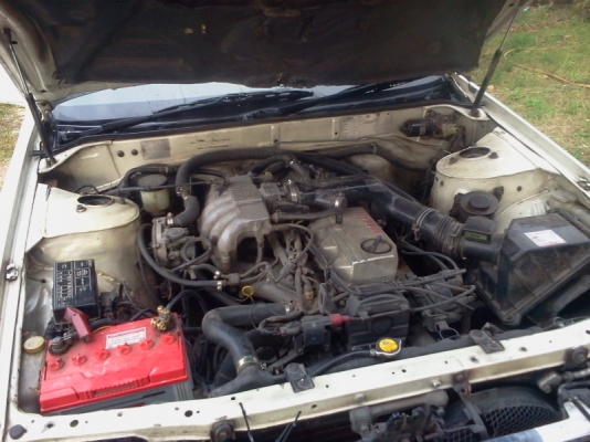 ขายดาวน์ เซฟิโร่ a 31 บอดี้สวยคับ RB20E12v +LPG (โทรมาคุยเลยคับ)