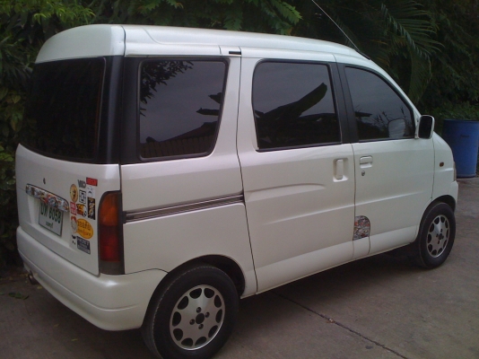 ขาย ขาย daihatsu s200v hijet เครื่อง650cc เครื่อง650cc  220,000