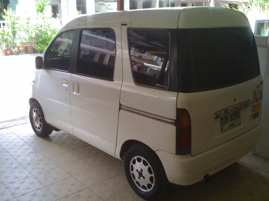 ขาย ขาย daihatsu s200v hijet เครื่อง650cc เครื่อง650cc  220,000