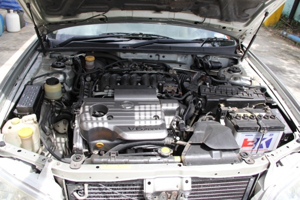 ขาย Nissan Cefiro A33 ปี2003 ขาย285000บาท