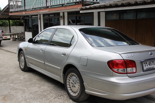 ขาย Nissan Cefiro A33 ปี2003 ขาย285000บาท