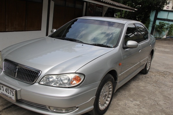 ขาย Nissan Cefiro A33 ปี2003 ขาย285000บาท
