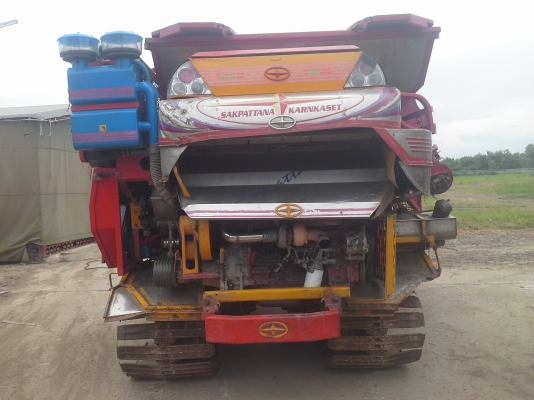 ยังมีรถพร้อมเกี่ยวขายอีกคันครับ ท่านที่อยากสอบถามรายละเอียด กรุณาโทรหลังเวลาราชการครับ ผมอัพโลดคำตอบแต่ไม่ขึ้นครับ