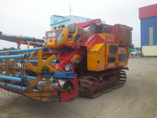 ยังมีรถพร้อมเกี่ยวขายอีกคันครับ ท่านที่อยากสอบถามรายละเอียด กรุณาโทรหลังเวลาราชการครับ ผมอัพโลดคำตอบแต่ไม่ขึ้นครับ