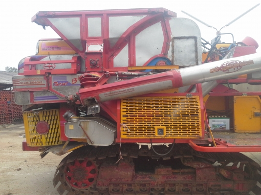 ยังมีรถพร้อมเกี่ยวขายอีกคันครับ ท่านที่อยากสอบถามรายละเอียด กรุณาโทรหลังเวลาราชการครับ ผมอัพโลดคำตอบแต่ไม่ขึ้นครับ