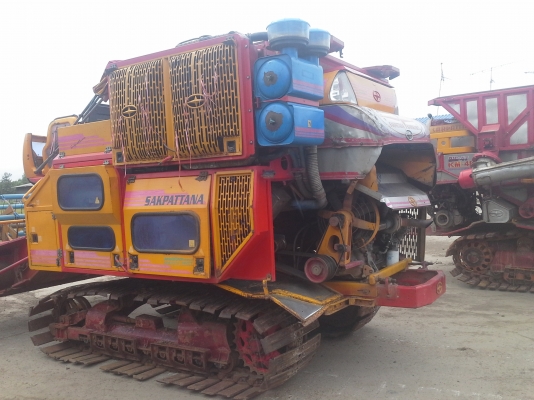 ยังมีรถพร้อมเกี่ยวขายอีกคันครับ ท่านที่อยากสอบถามรายละเอียด กรุณาโทรหลังเวลาราชการครับ ผมอัพโลดคำตอบแต่ไม่ขึ้นครับ