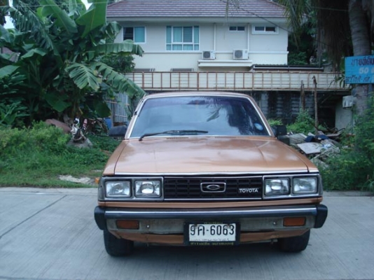 ขาย โตโยต้า RT100 สภาพเดิมๆเครื่องดีติดแก๊สแล้วพร้อมใช้ทะเบียนโอน 22000 ด่วนรับแลก
