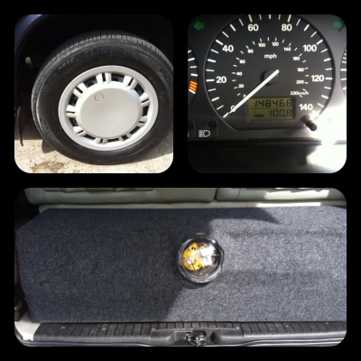 CARAVELLE VR6 1997 รถครอบครัว ประตูสไลด์2ข้าง