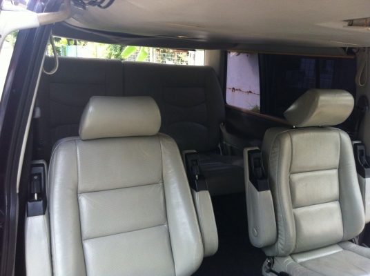 CARAVELLE VR6 1997 รถครอบครัว ประตูสไลด์2ข้าง