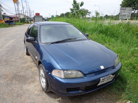 ขาย civic 3 ประตูปี 94
