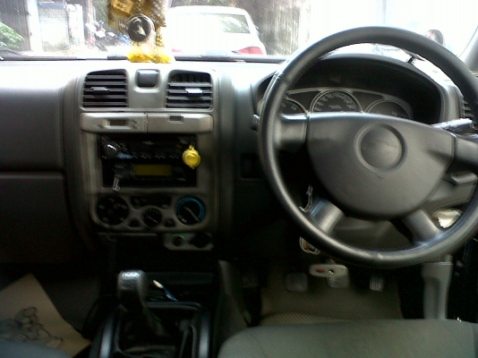 ขาย กะบะสี่ประตู