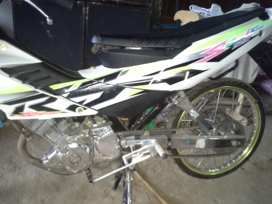 ขายโซนิค แต่งสวยแรงถูกๆๆๆ