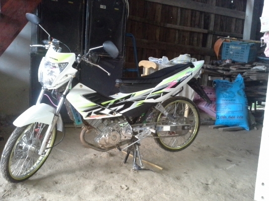 ขายโซนิค แต่งสวยแรงถูกๆๆๆ