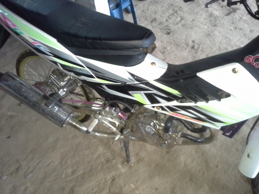 ขายโซนิค แต่งสวยแรงถูกๆๆๆ