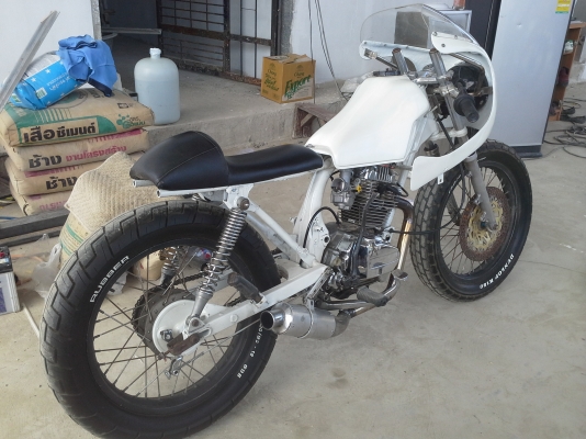 ขาย wing125 เครื่องดี ทำใหม่ มีเล่มทะเบียนไม่โอนไม่ต่อ