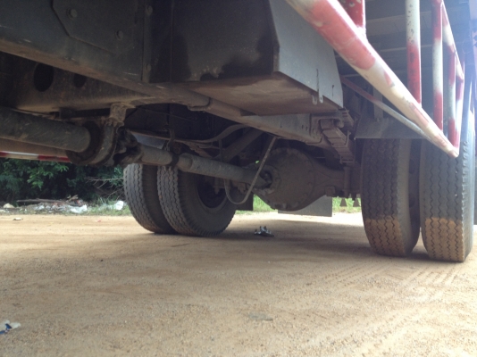 ขาย FF3H ตู้แห้ง เครื่อง H07D 195แรง ตู้แห้ง 7.2เมตร รถสวยมากๆ เจ้าของมือเดียวใช้มาดี ไม่มีผุ ไม่มีเฉี่ยวชน ตามรูป