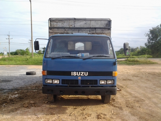 ขาย ISUZU NPR 115 รถห้างแท้ปี38พร้อมใช้เอกสาร ม.79