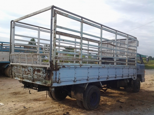 ขาย ISUZU NPR 115 รถห้างแท้ปี38พร้อมใช้เอกสาร ม.79