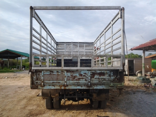 ขาย ISUZU NPR 115 รถห้างแท้ปี38พร้อมใช้เอกสาร ม.79