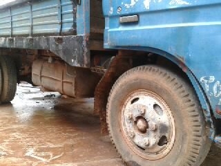 หกล้อกลาง(ดั้ม)TOYOTA  bu30 หนุ่มทางหลวง 85แรง สภาพสวยหัวบางเดิมๆ ราคาพอฟัง เอกสารทะเบียนครบ ภาษีไม่ขาด