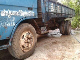 หกล้อกลาง(ดั้ม)TOYOTA  bu30 หนุ่มทางหลวง 85แรง สภาพสวยหัวบางเดิมๆ ราคาพอฟัง เอกสารทะเบียนครบ ภาษีไม่ขาด