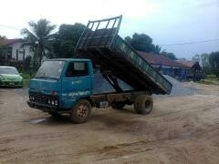 หกล้อกลาง(ดั้ม)TOYOTA  bu30 หนุ่มทางหลวง 85แรง สภาพสวยหัวบางเดิมๆ ราคาพอฟัง เอกสารทะเบียนครบ ภาษีไม่ขาด