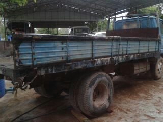 หกล้อกลาง(ดั้ม)TOYOTA  หนุ่มทางหลวงBU30เครือง 85แรง สภาพสวยหัวบางเดิมๆ ราคาพอฟัง เอกสารทะเบียนครบ ภาษีไม่ขาด