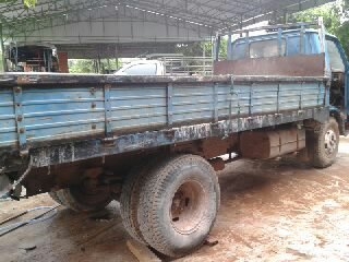 หกล้อกลาง(ดั้ม)TOYOTA  หนุ่มทางหลวงBU30เครือง 85แรง สภาพสวยหัวบางเดิมๆ ราคาพอฟัง เอกสารทะเบียนครบ ภาษีไม่ขาด