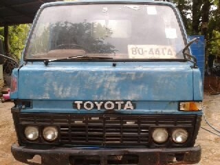 หกล้อกลาง(ดั้ม)TOYOTA  หนุ่มทางหลวงBU30เครือง 85แรง สภาพสวยหัวบางเดิมๆ ราคาพอฟัง เอกสารทะเบียนครบ ภาษีไม่ขาด