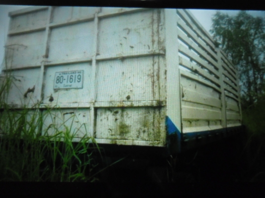 ขายถูกลูกพ่วงดั้มเกษตร RCK รุ่งเจริญ สภาพพร้อมใช้ทะเบียนเต็มยางดีคัสซีสวย