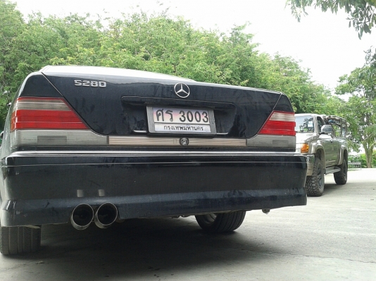 Mercedes Benz S280 ปี1997(ราคาถูกสุดๆๆ หาไม่ได้อีกแล้ว)