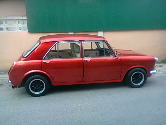 ขายคับขายออสติน 1300สวยๆน่ารักๆราคาถูกๆสภาพพร้อมใช้ทะเบียนแท้พร้อม โอนคับ