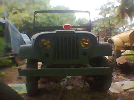 จิ๊บCJ6ช่วงยาว  ไม่มี ทบ. 85,000 บาท