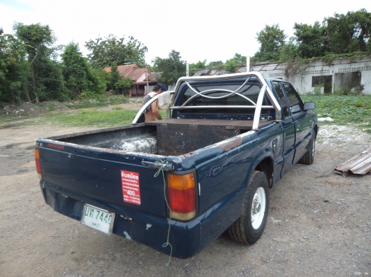 มาสด้า ธันเดอร์