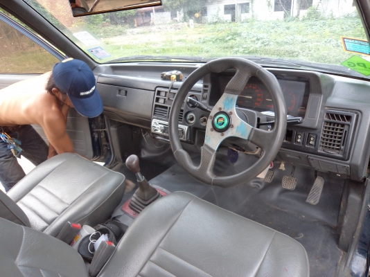 มาสด้า ธันเดอร์